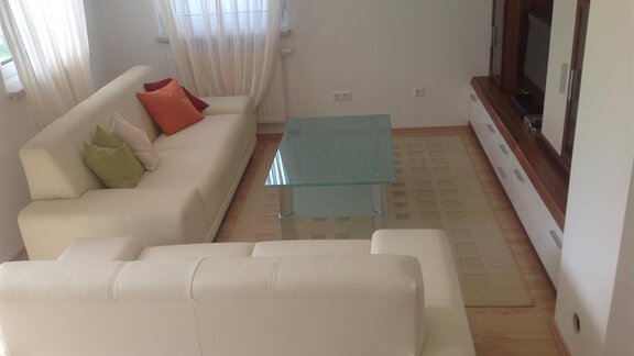 Wohnzimmer - Ferienhaus Neurauter - Haiming