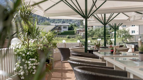 Terrasse 2 - Gasthof Ambachhof - Haiming