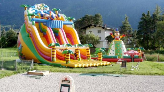 Spielplatz - Gasthof Ambachhof - Haiming