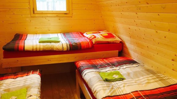 Cabins - Innside Adventure Cabins - Haiming