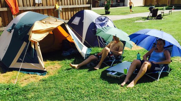 camping - Innside Adventure Cabins - Haiming