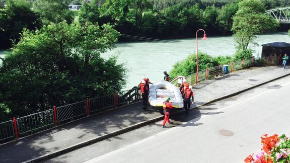 Rafting - Innside Adventure Cabins - Haiming