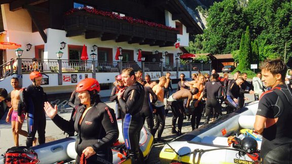 Adventure  - Innside Adventure Cabins - Haiming