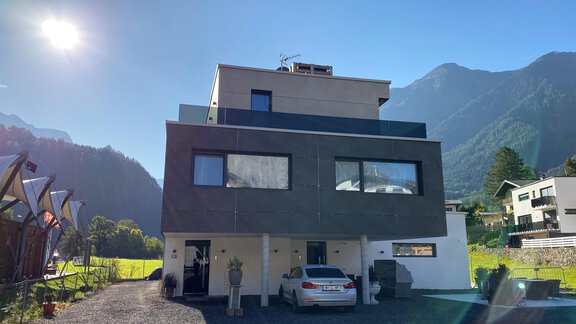 Ötztal Residenz - Haiming