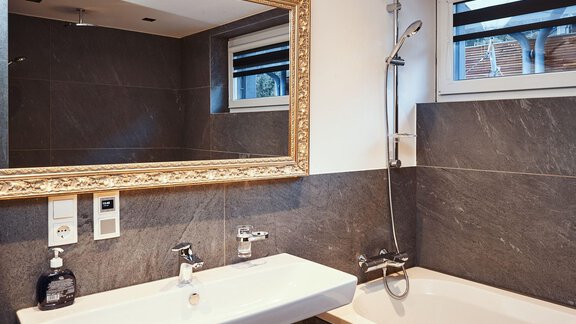 Badezimmer - Ötztal Residenz - Haiming