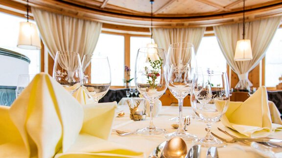 Hotel Edelweiss Restaurant - Skihotel Edelweiss - Hochsölden