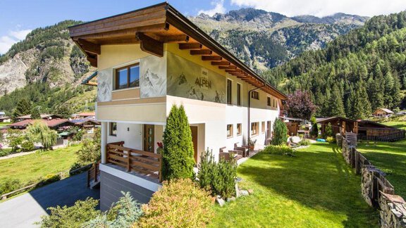 Apart Alpen - Huben