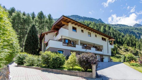 Apart Alpen4 - Huben