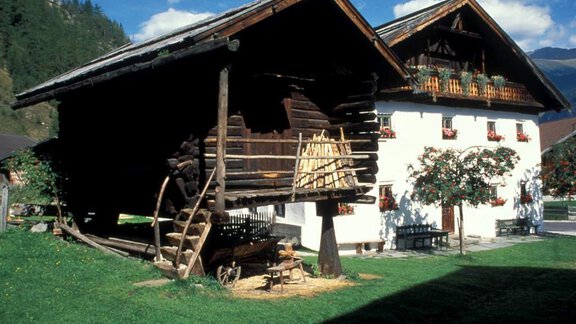 Heimatmuseum - Appartement Schmid Gebhard - Huben