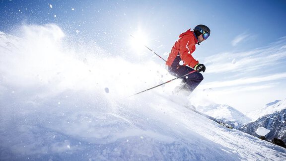 Skifahren Sölden - Chalet Walzl - Huben