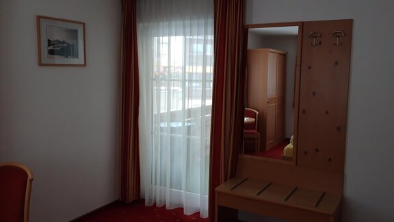 Schlafzimmer - Haus Kristall - Huben