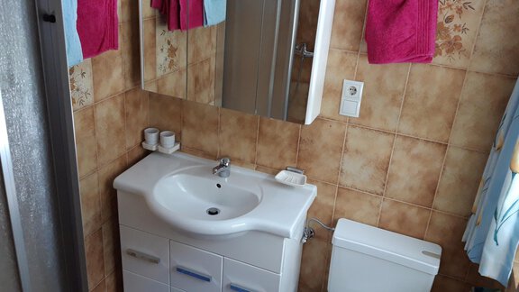 Bad - Haus Kristall - Huben