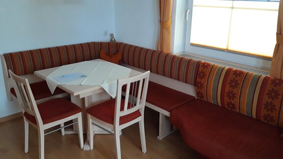 Wohnzimmer - Haus Kristall - Huben