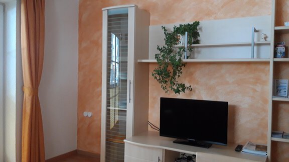 Wohnzimmer - Haus Kristall - Huben