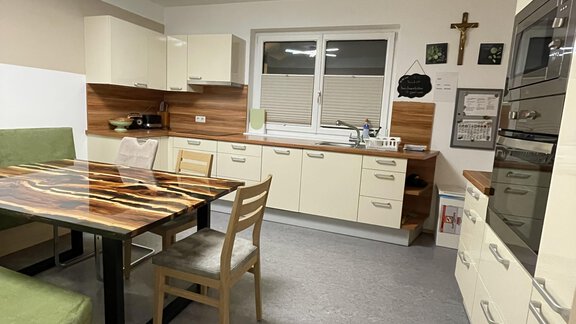 Küche - Haus Laura - Huben
