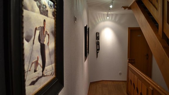 Flur - Haus Stefan - Huben
