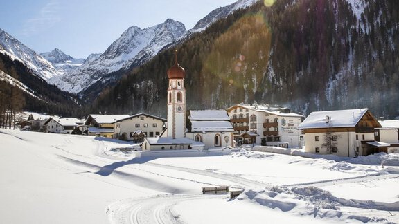 gries_langlaufen_08_19 - Haus Suban - Huben