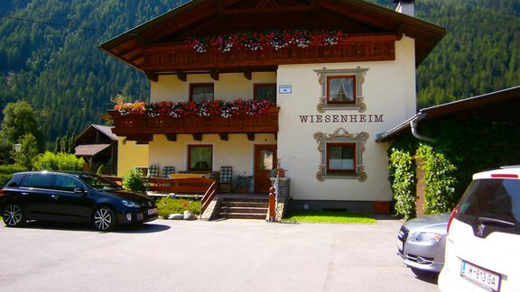 P5240019 - Haus Wiesenheim - Huben