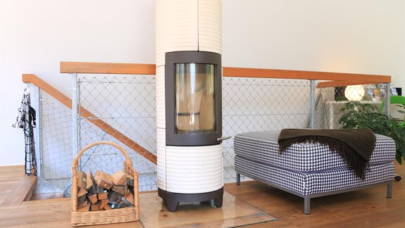 Kamin - aeki LOFT - Längenfeld