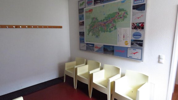 Eingangsbereich - aeki LOFT - Längenfeld