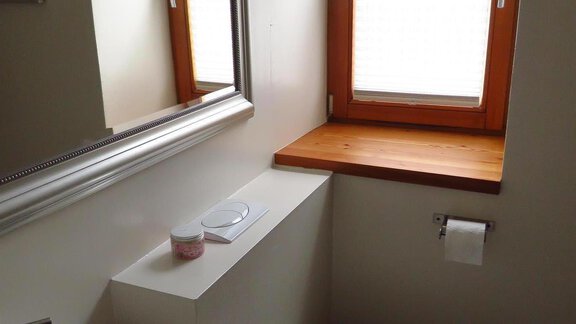 WC - aeki LOFT - Längenfeld