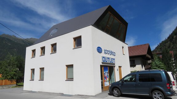 Das Haus im Sonne - aeki LOFT - Längenfeld
