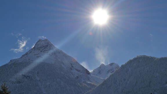 Luibiskogel - Hauerkogel - Alpin Apart Maurer - Längenfeld