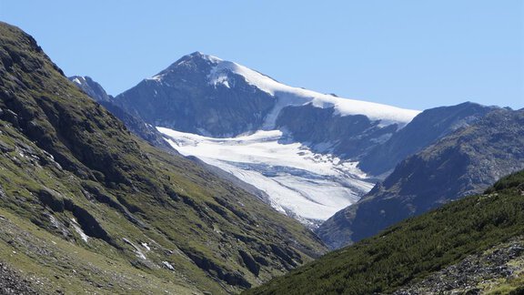 Similaun - Alpin Apart Maurer - Längenfeld