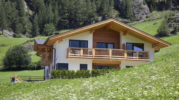 Apart Bergreich im Sommer - Längenfeld