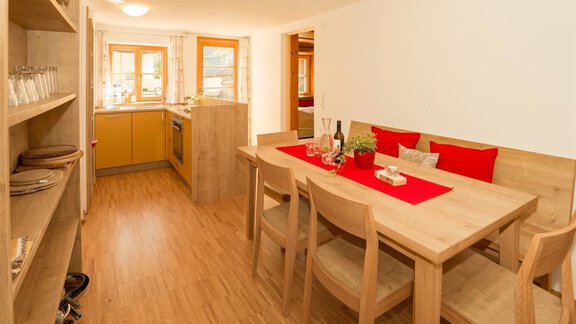 Appartement für 4-8 Pers. - Apart Falkneralm - Längenfeld