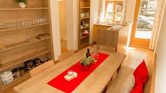 Appartement für 4-8 Pers. - Apart Falkneralm - Längenfeld