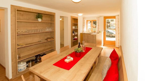 Appartement für 4-8 Pers. - Apart Falkneralm - Längenfeld
