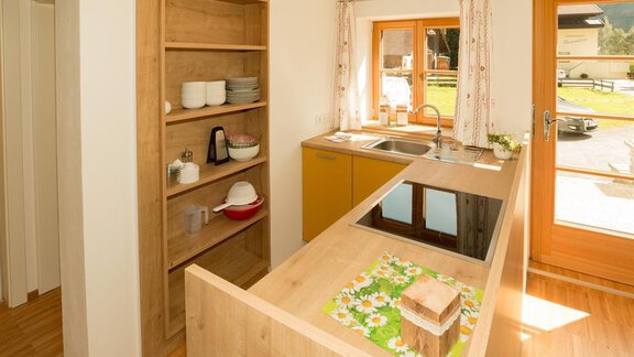 Appartement für 4-8 Pers. - Apart Falkneralm - Längenfeld