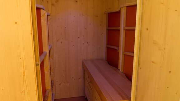 Hydrosoftkabine - Apart Falkneralm - Längenfeld