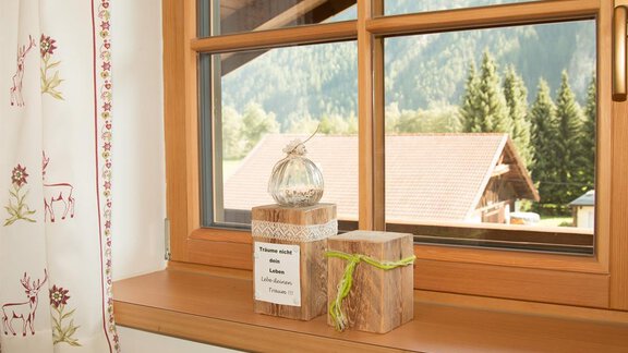 Zeit genießen. - Apart Falkneralm - Längenfeld