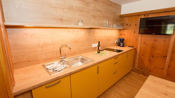 Appartement für 2-3 Personen - Apart Falkneralm - Längenfeld