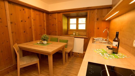 Appartement für 2-3 Personen - Apart Falkneralm - Längenfeld