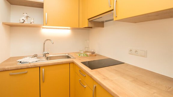 Appartement für 2-4 Personen - Apart Falkneralm - Längenfeld