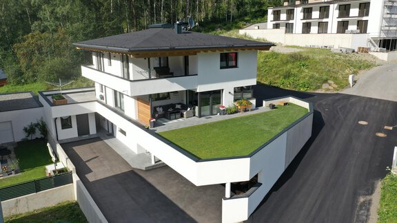 Hausansicht - Apart Fiegl Längenfeld - Längenfeld