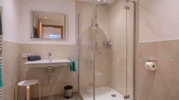 Badezimmer - Apart Fiegl Längenfeld - Längenfeld