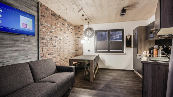 Küche Appartement Chili - Apart Gamper - Längenfeld