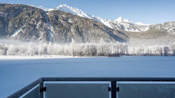 Apart Holzknecht Längenfeld, Ausblick - Längenfeld