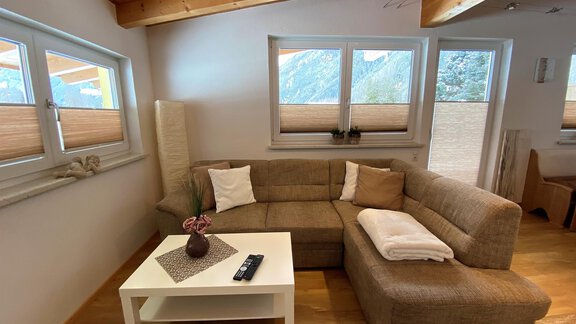 Wohnzimmer - Apart Lili - Längenfeld