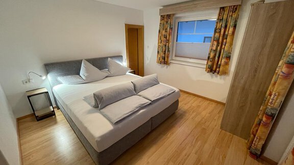 Doppelzimmer - Apart Maro - Längenfeld
