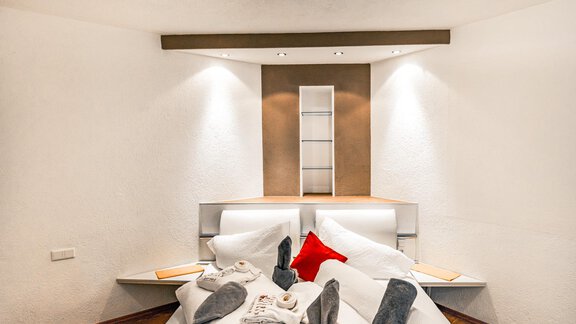Schlafzimmer2 Apart Gaby - Apart Relax - Längenfeld