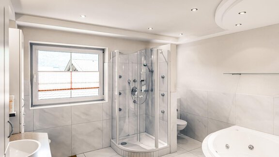 Badezimmer Apart Gaby - Apart Relax - Längenfeld