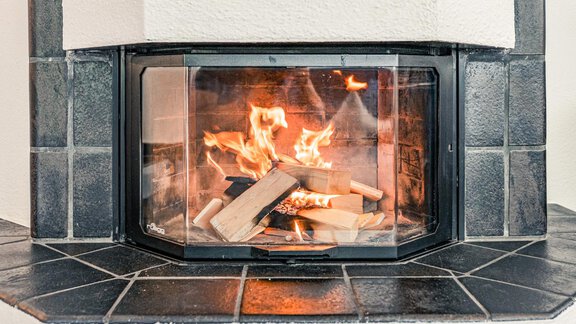 offener Kamin Apart Gaby - Apart Relax - Längenfeld