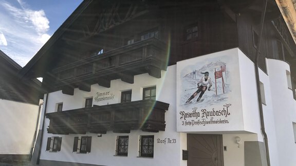 Aparts33 - Längenfeld