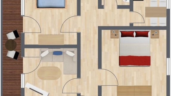 RoomSketcher Appart_tanja_skizze - 06092015 160233 - Appart Tanja - Längenfeld