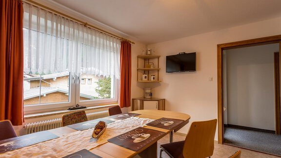 Alexander_Küche - Appartement Alexander - Längenfeld